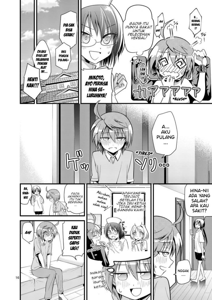 Tensei Pandemic Chapter 31 Gambar 17