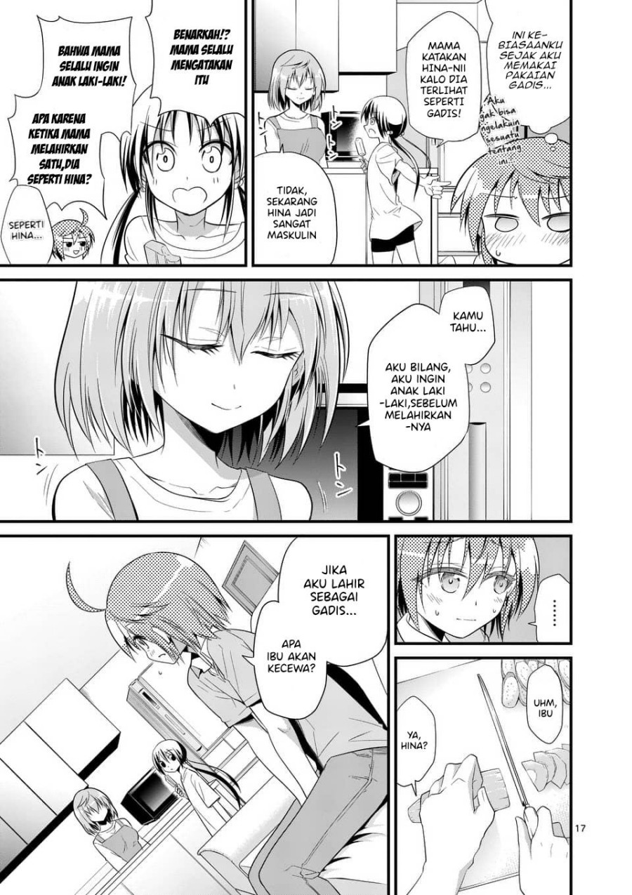 Tensei Pandemic Chapter 31 Gambar 18