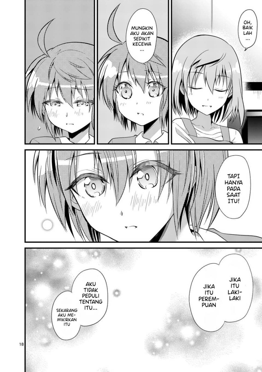 Tensei Pandemic Chapter 31 Gambar 19