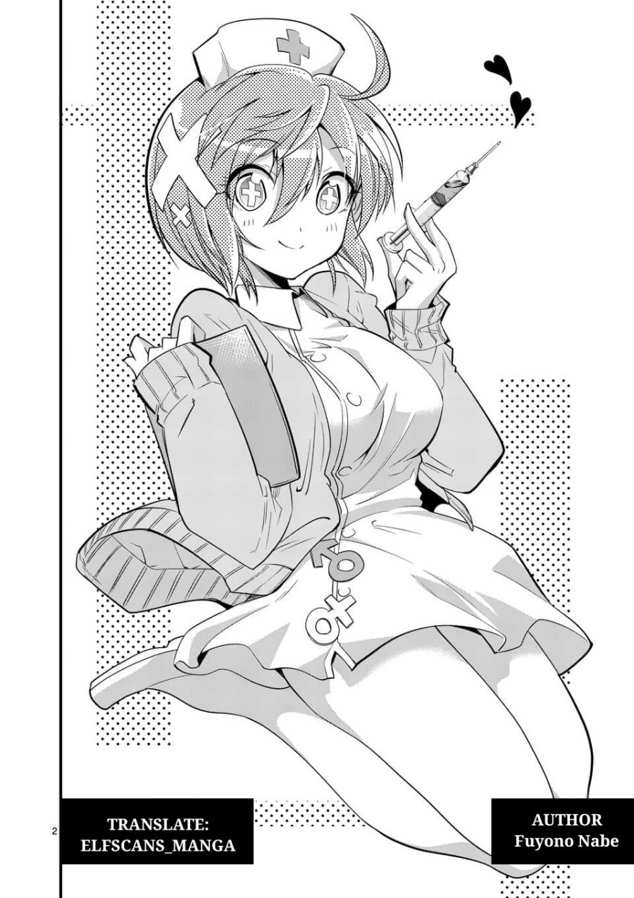 Tensei Pandemic Chapter 31 Gambar 3