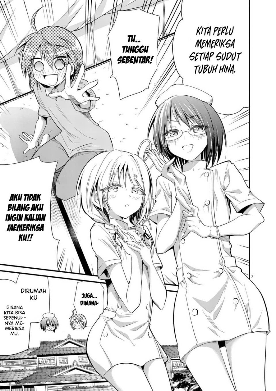 Tensei Pandemic Chapter 31 Gambar 8