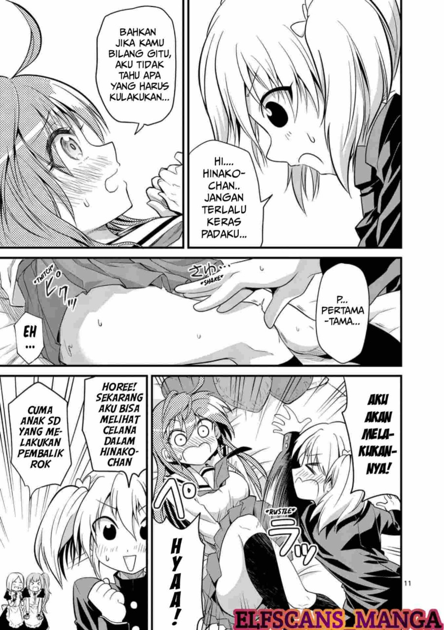 Tensei Pandemic Chapter 30 Gambar 12