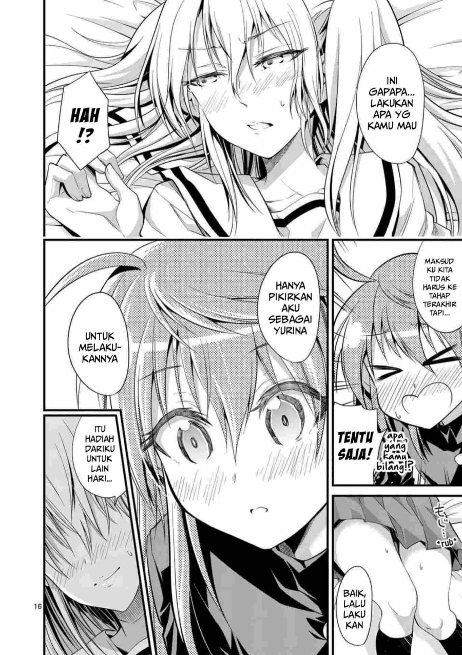 Tensei Pandemic Chapter 30 Gambar 17