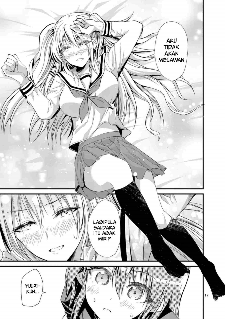 Tensei Pandemic Chapter 30 Gambar 18