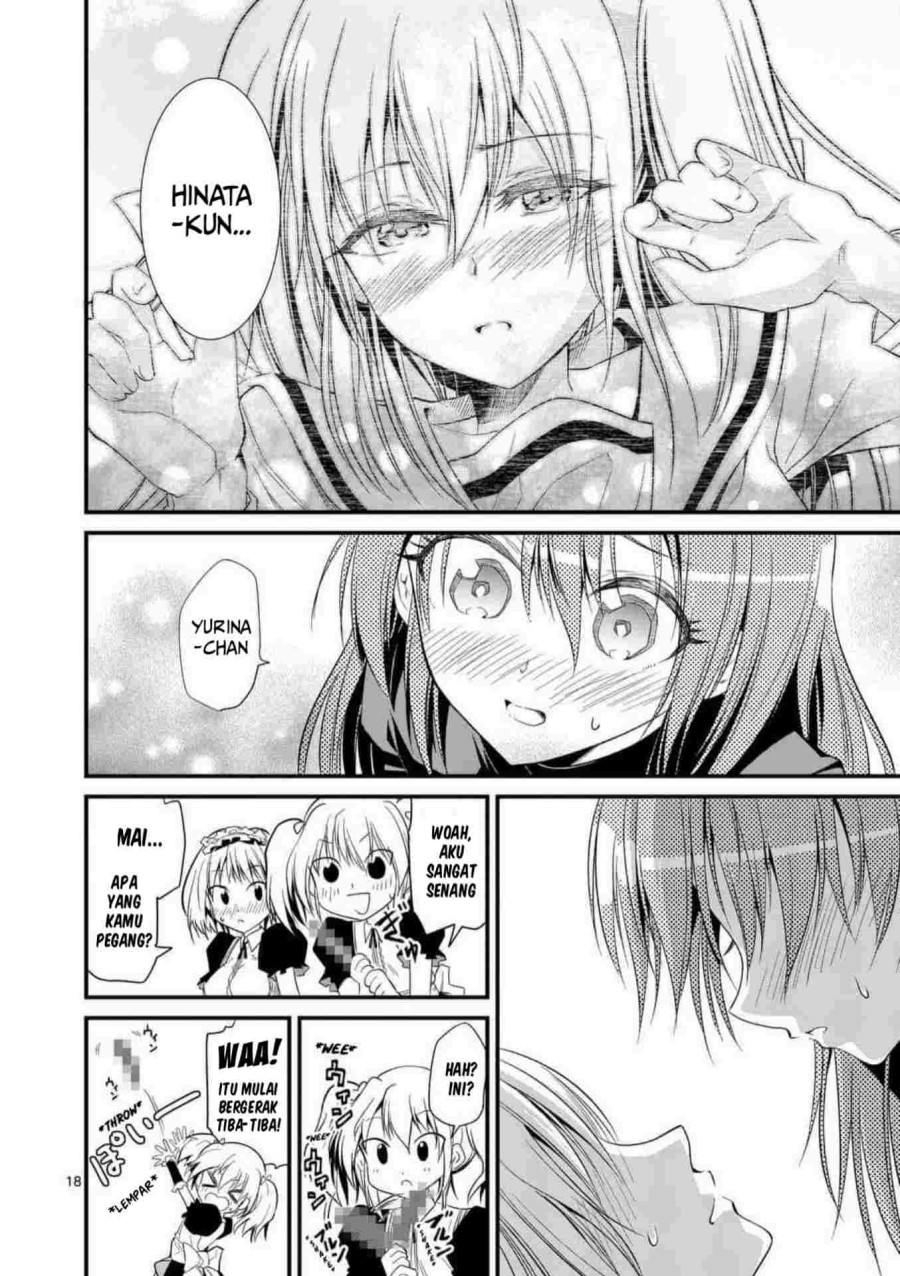 Tensei Pandemic Chapter 30 Gambar 19