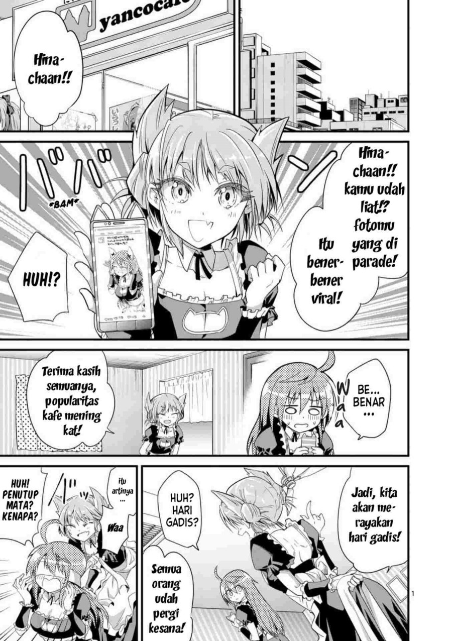 Baca Tensei Pandemic Chapter 30 Gambar 2
