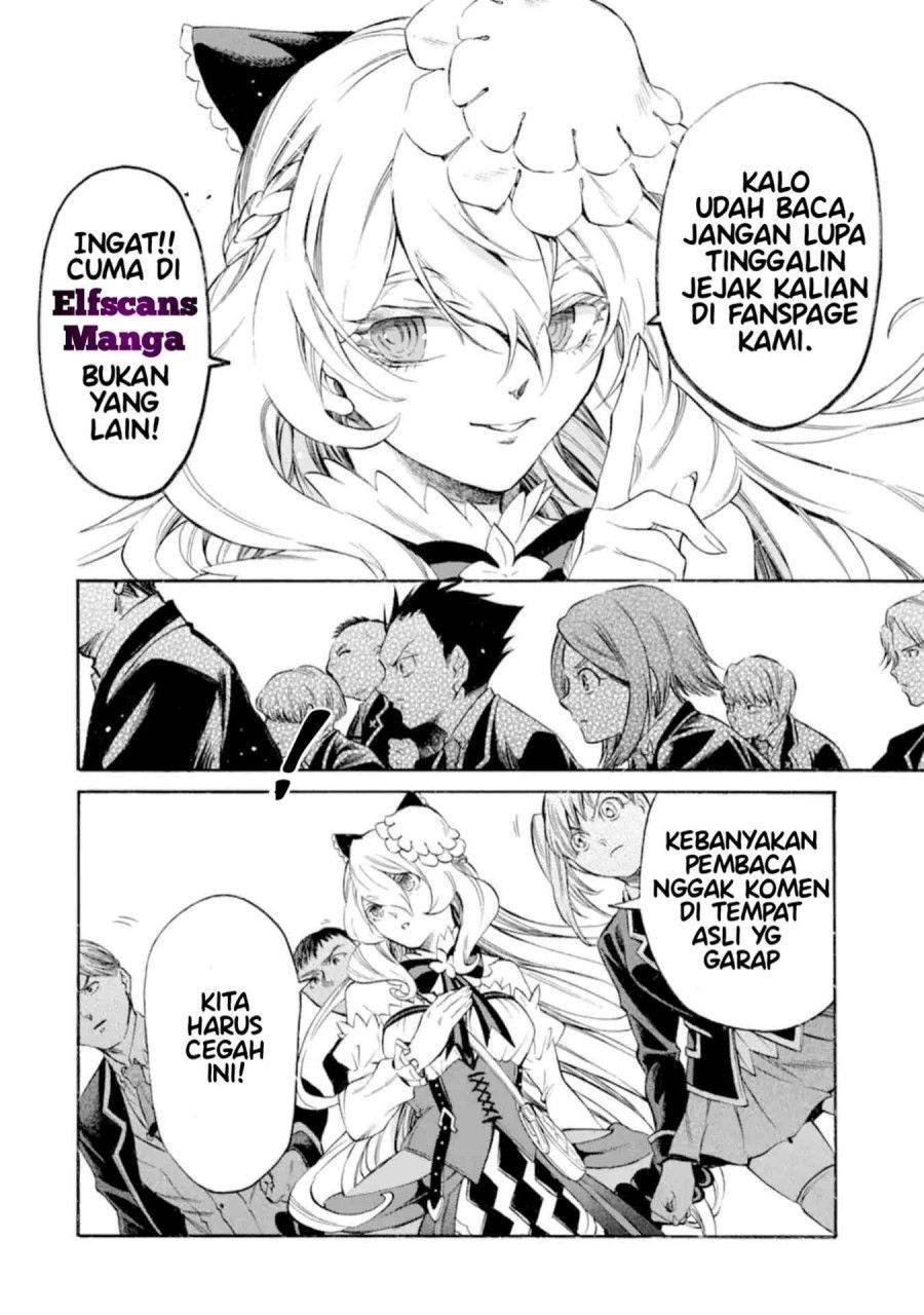 Tensei Pandemic Chapter 30 Gambar 24