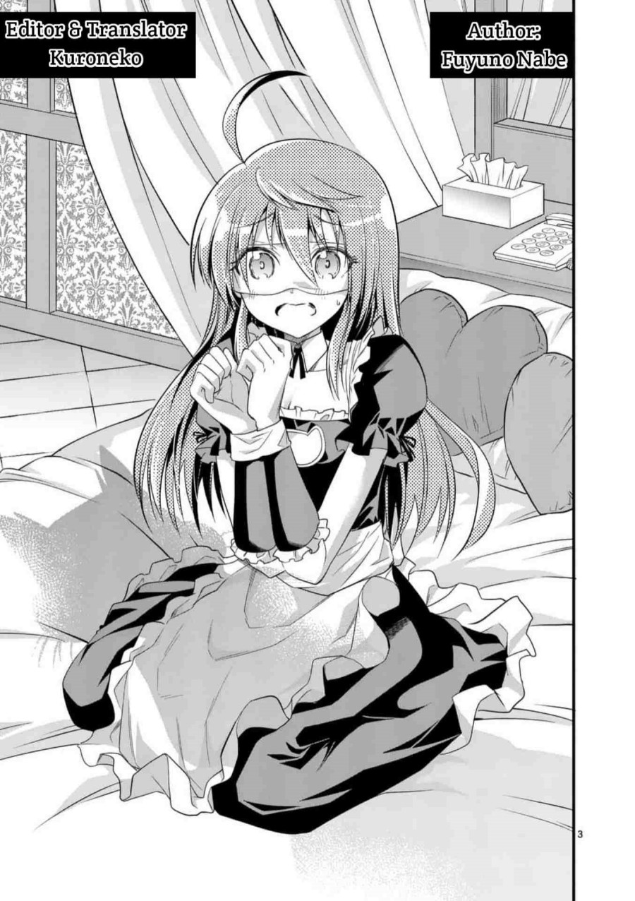 Tensei Pandemic Chapter 30 Gambar 4