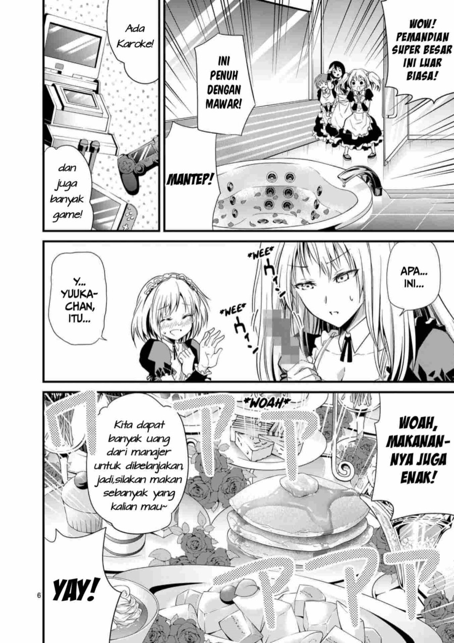 Tensei Pandemic Chapter 30 Gambar 7
