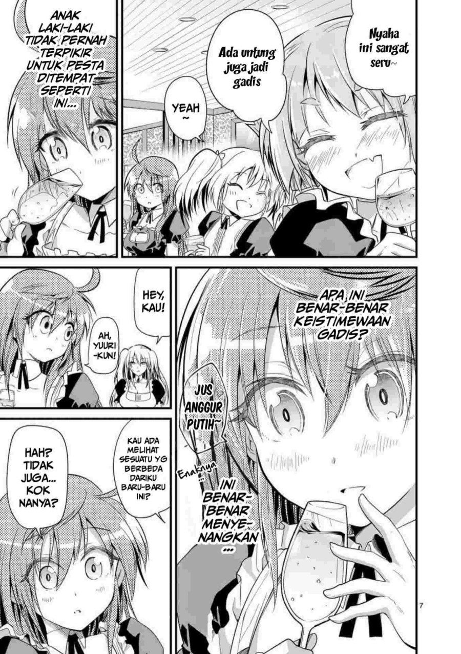 Tensei Pandemic Chapter 30 Gambar 8