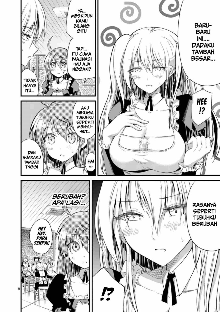 Tensei Pandemic Chapter 30 Gambar 9