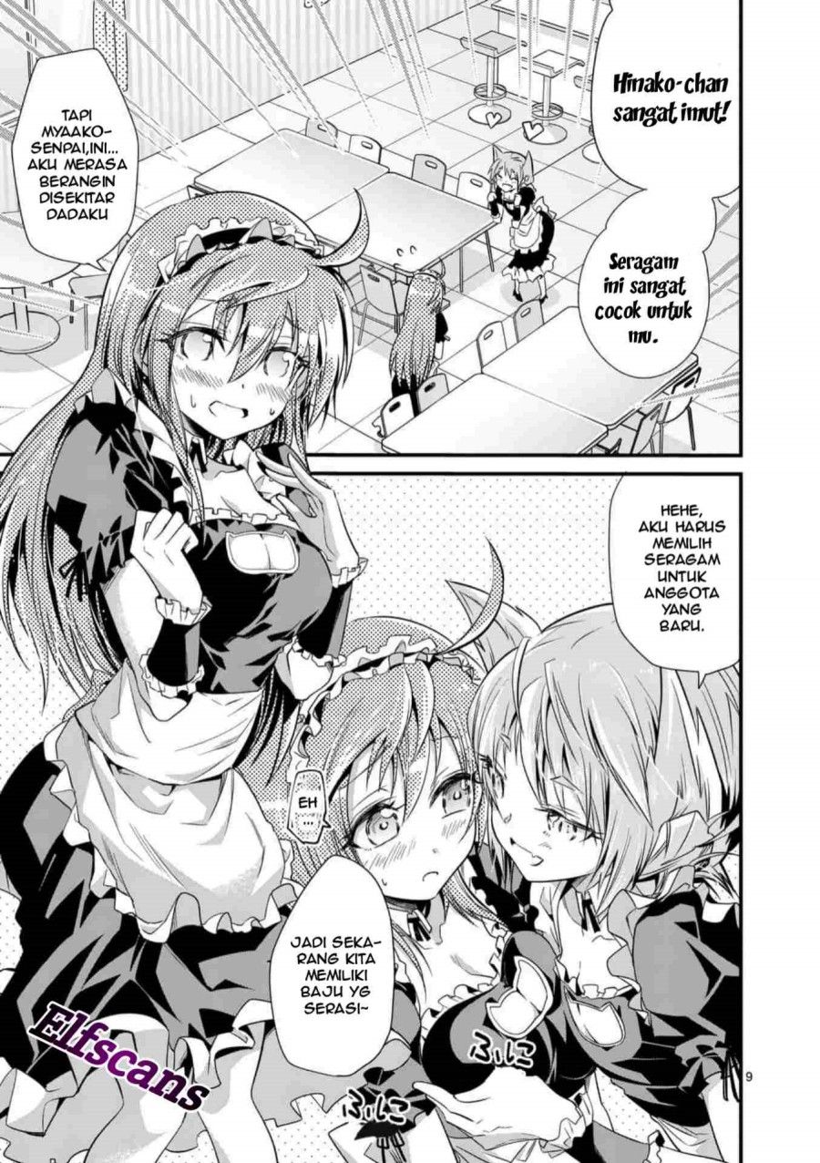Tensei Pandemic Chapter 29 Gambar 10