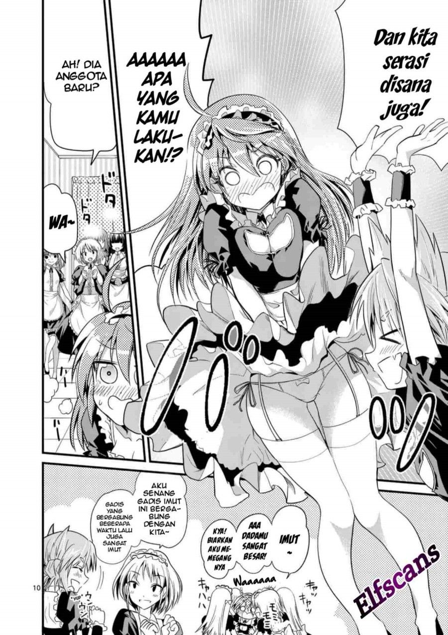 Tensei Pandemic Chapter 29 Gambar 11