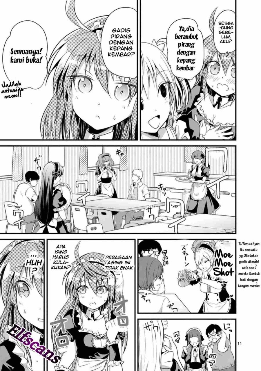 Tensei Pandemic Chapter 29 Gambar 12
