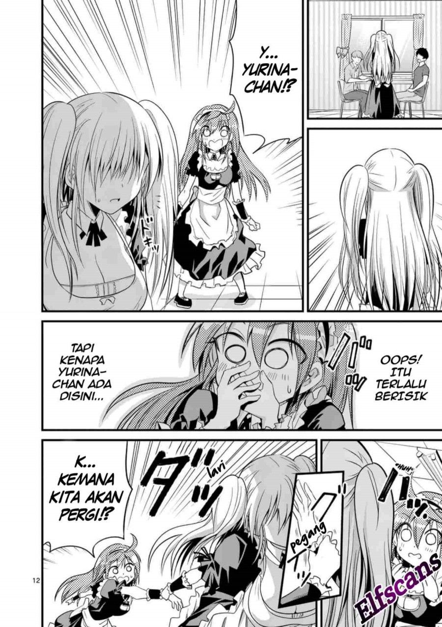 Tensei Pandemic Chapter 29 Gambar 13