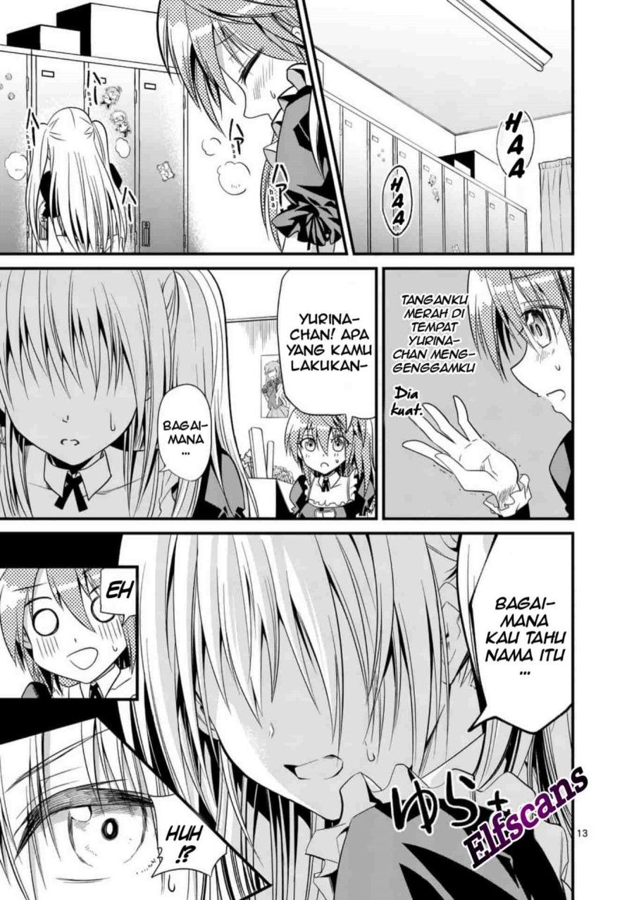 Tensei Pandemic Chapter 29 Gambar 14