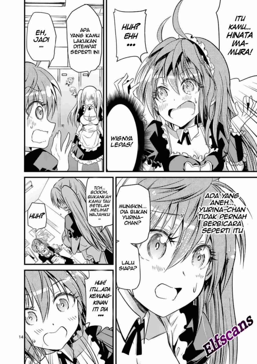 Tensei Pandemic Chapter 29 Gambar 15