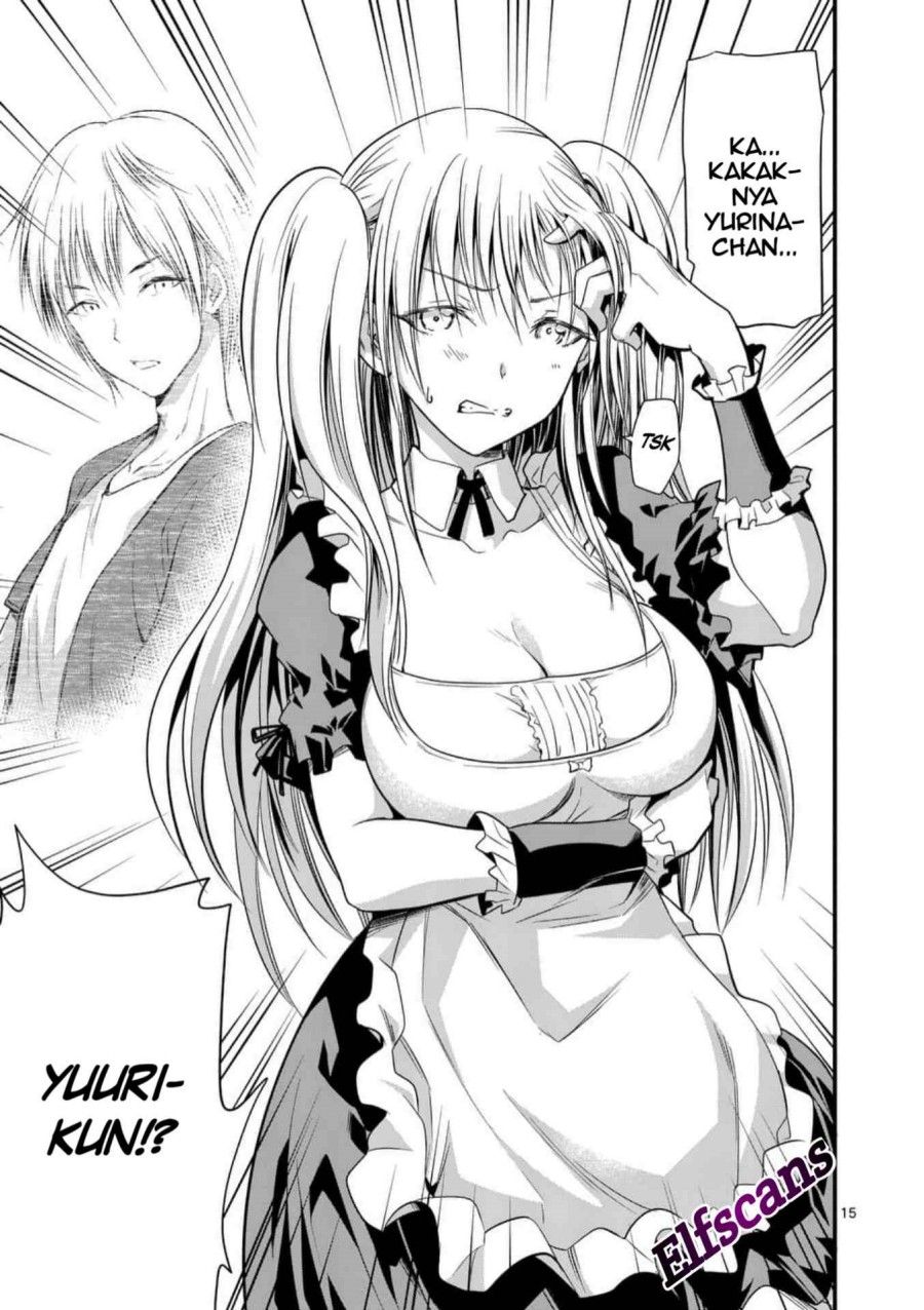 Tensei Pandemic Chapter 29 Gambar 16