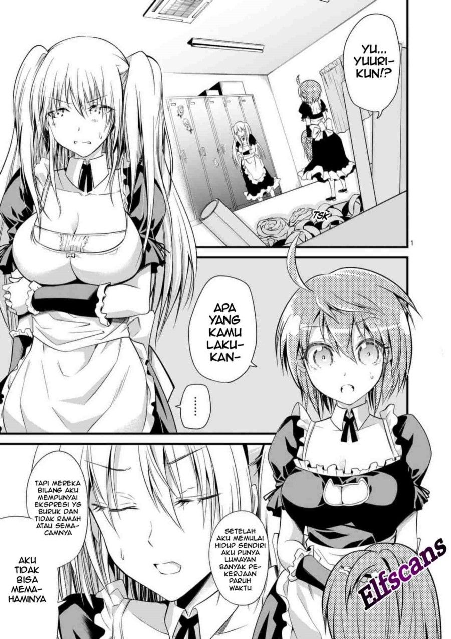 Tensei Pandemic Chapter 29 Gambar 17