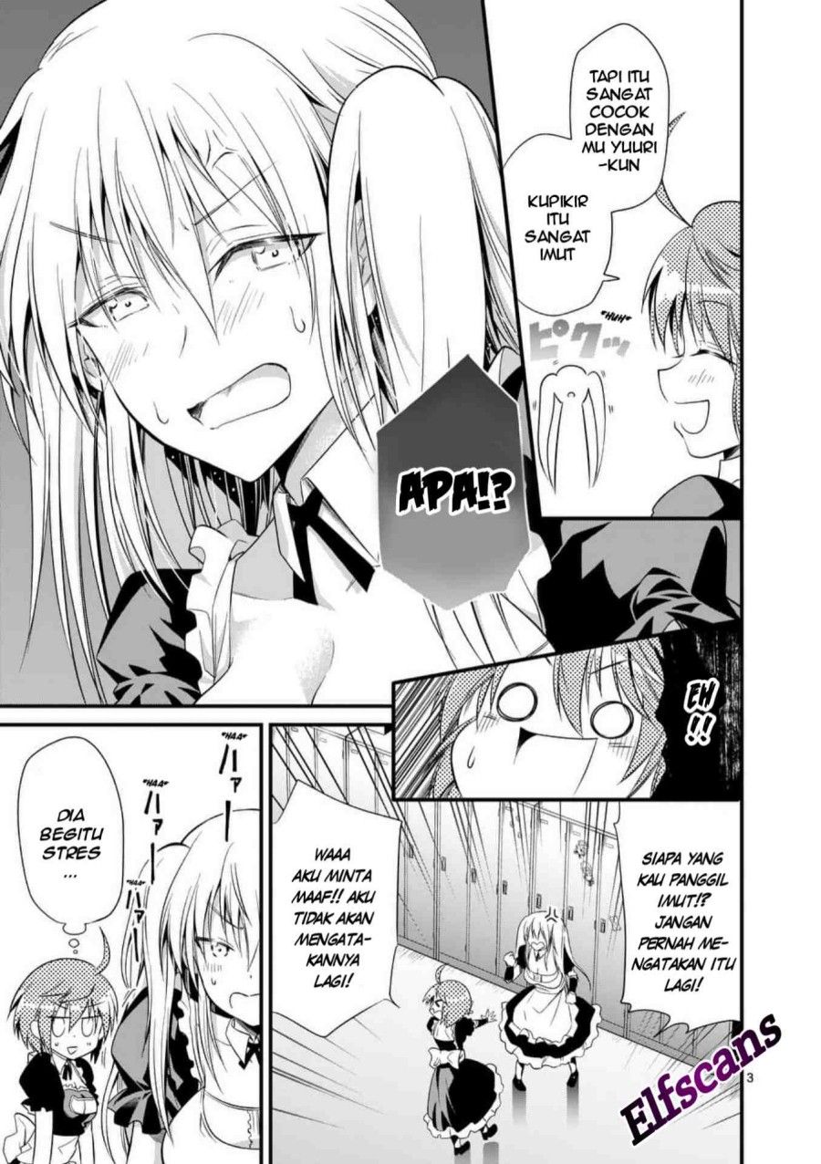 Tensei Pandemic Chapter 29 Gambar 19