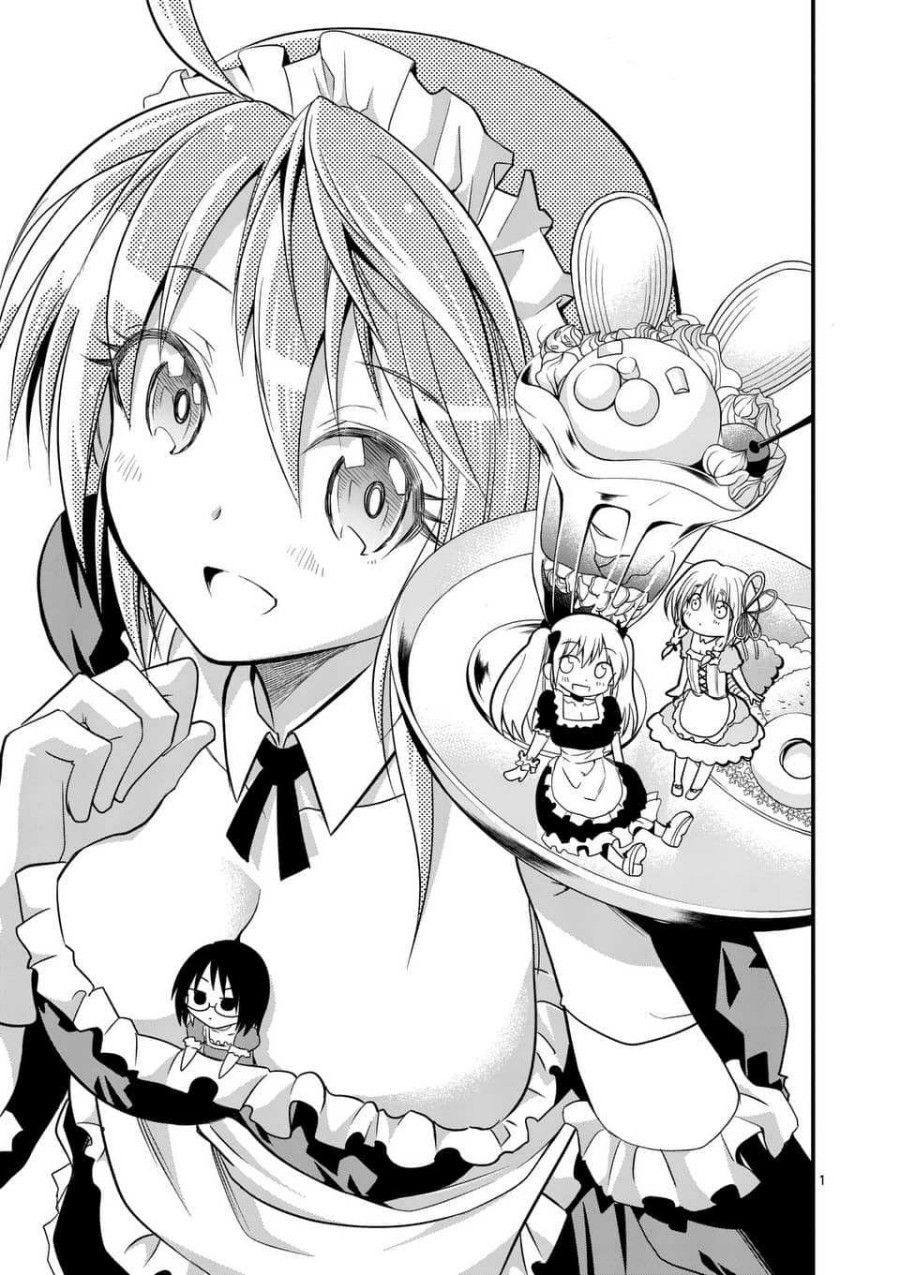 Baca Tensei Pandemic Chapter 29 Gambar 2