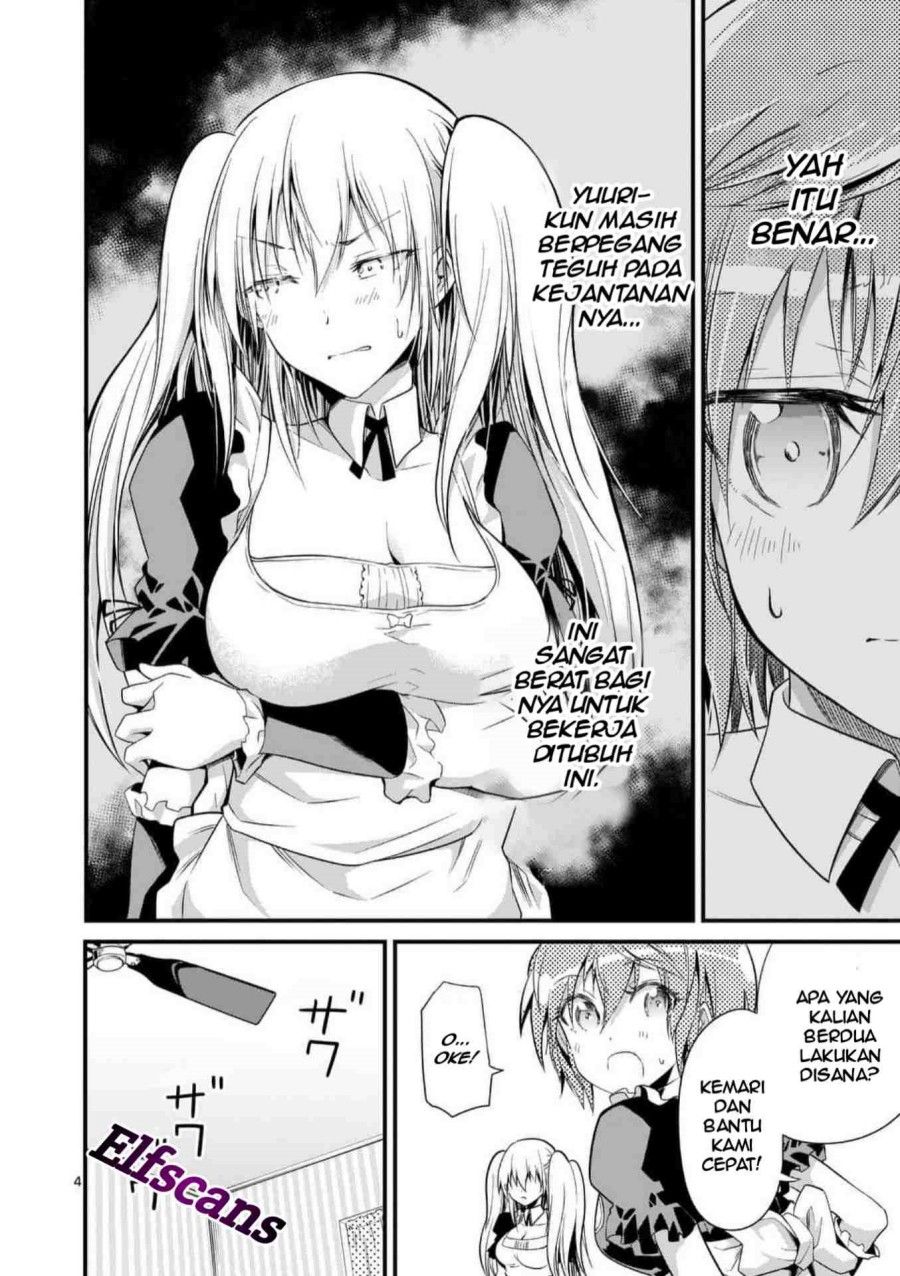 Tensei Pandemic Chapter 29 Gambar 20