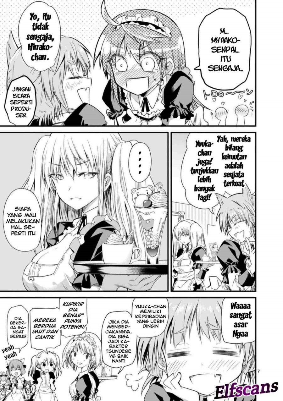 Tensei Pandemic Chapter 29 Gambar 23