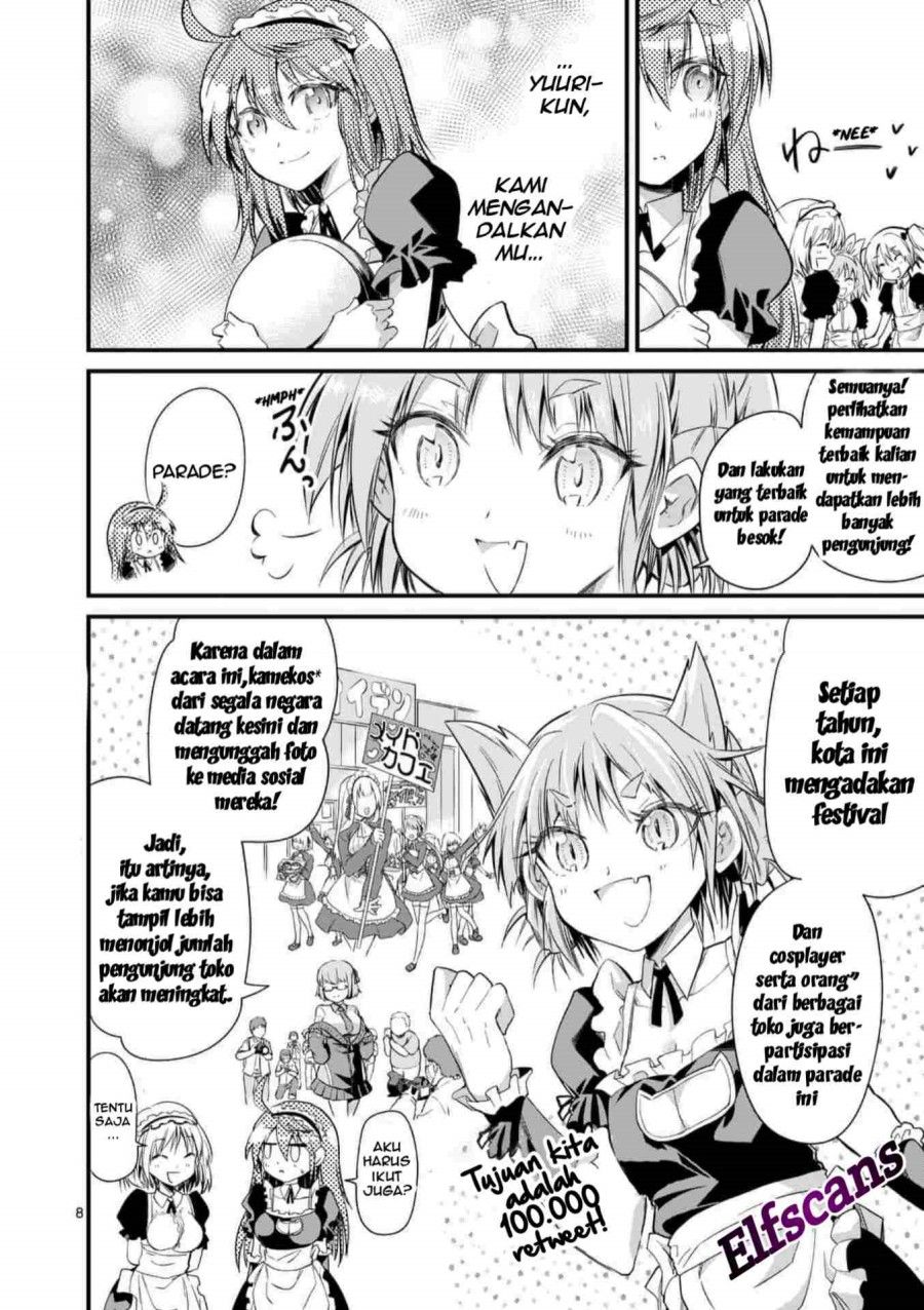 Tensei Pandemic Chapter 29 Gambar 24