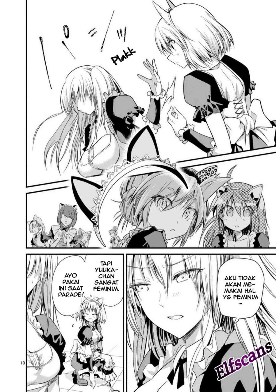 Tensei Pandemic Chapter 29 Gambar 26