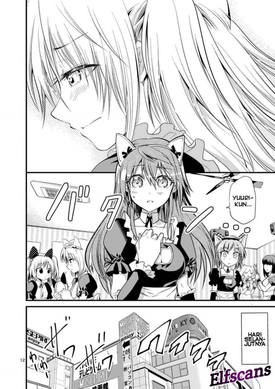 Tensei Pandemic Chapter 29 Gambar 28