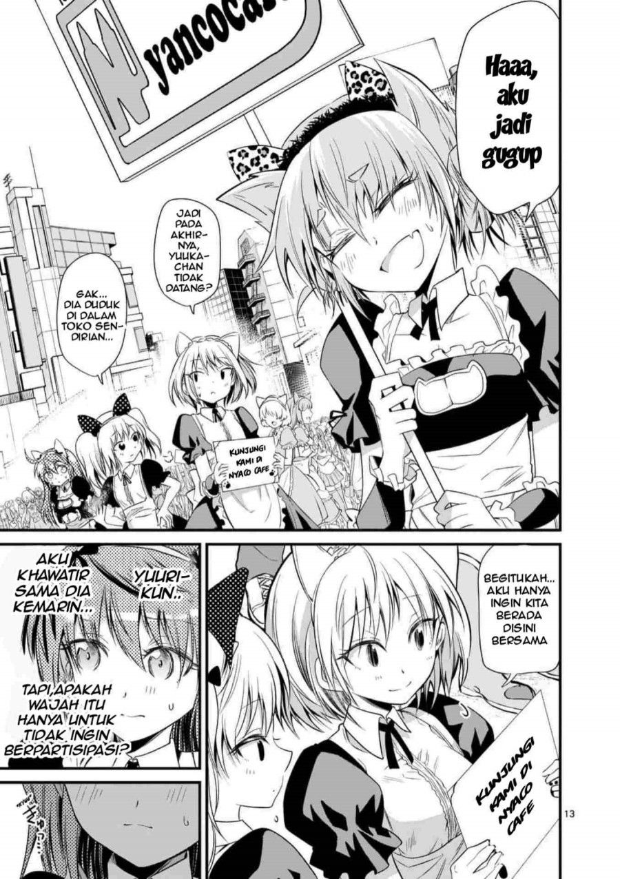 Tensei Pandemic Chapter 29 Gambar 29