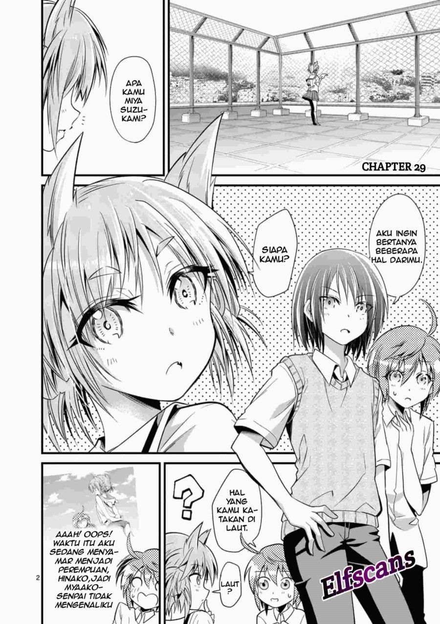 Tensei Pandemic Chapter 29 Gambar 3