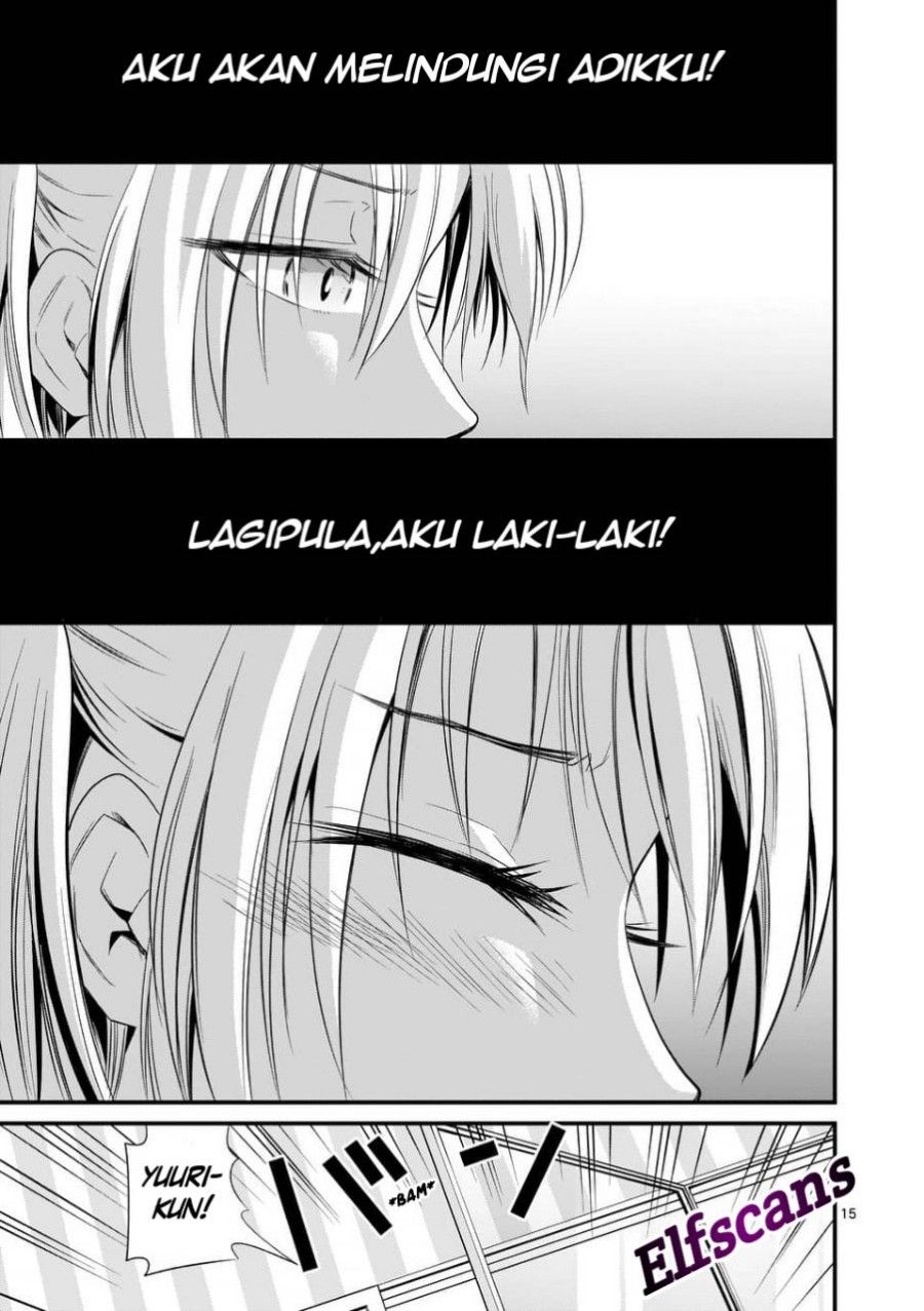 Tensei Pandemic Chapter 29 Gambar 31