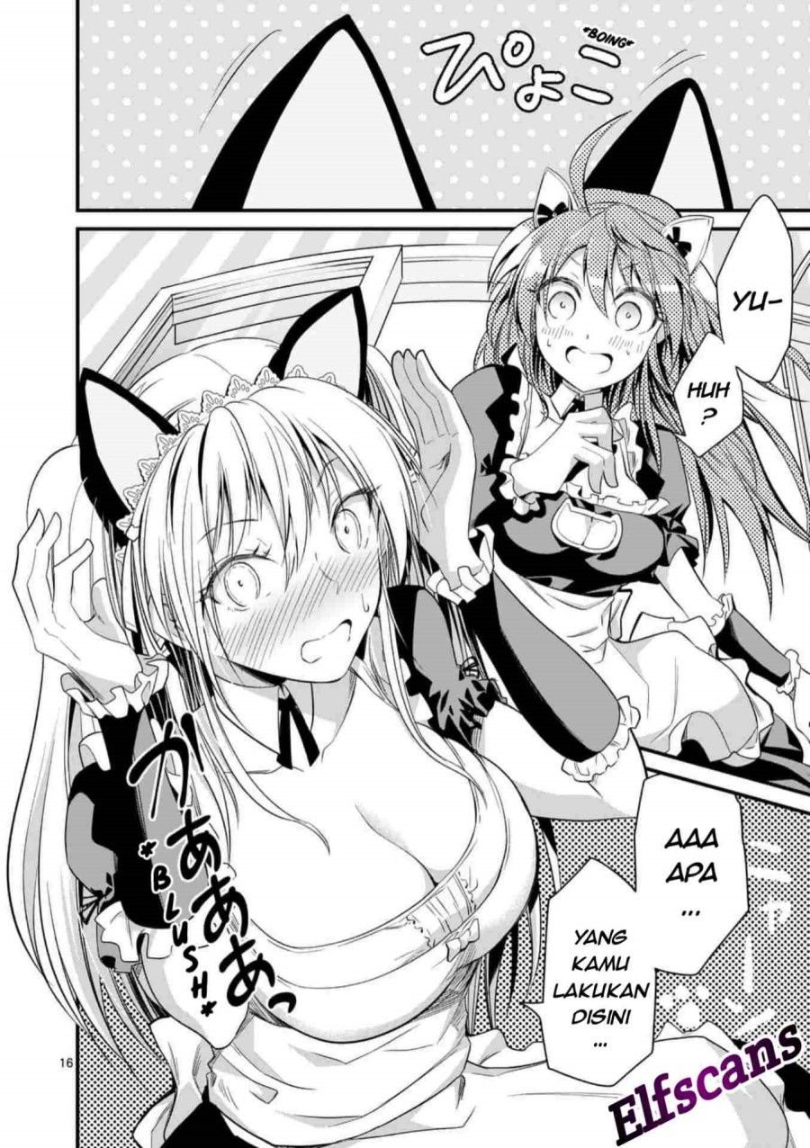 Tensei Pandemic Chapter 29 Gambar 32