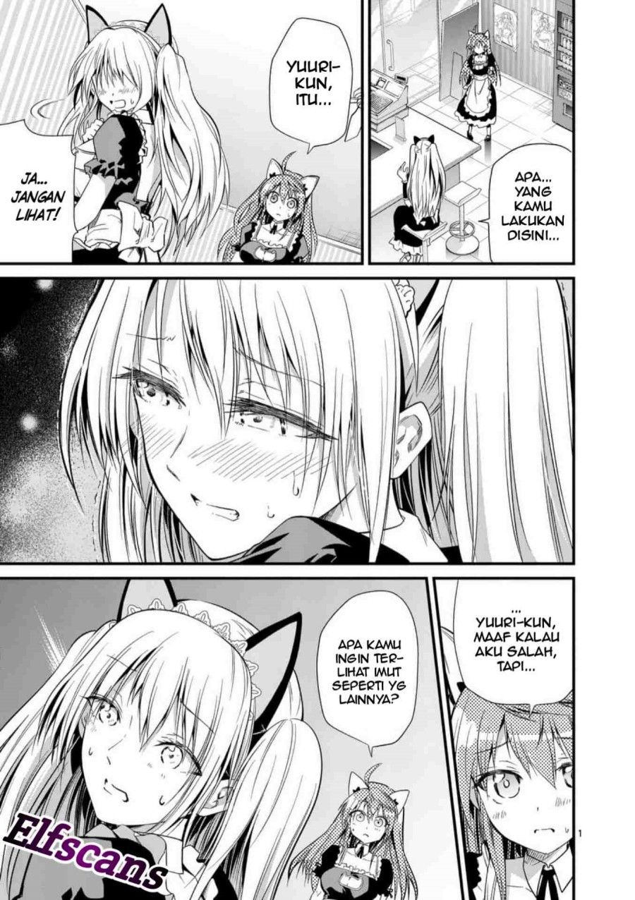Tensei Pandemic Chapter 29 Gambar 33