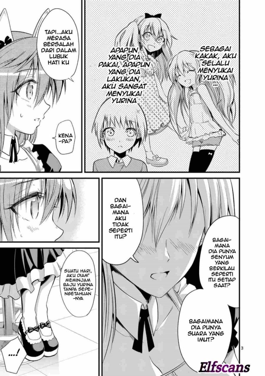 Tensei Pandemic Chapter 29 Gambar 35