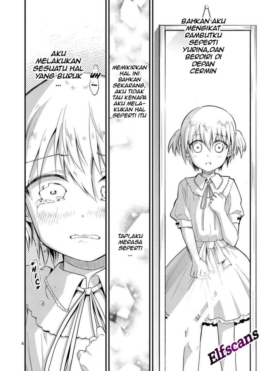 Tensei Pandemic Chapter 29 Gambar 36