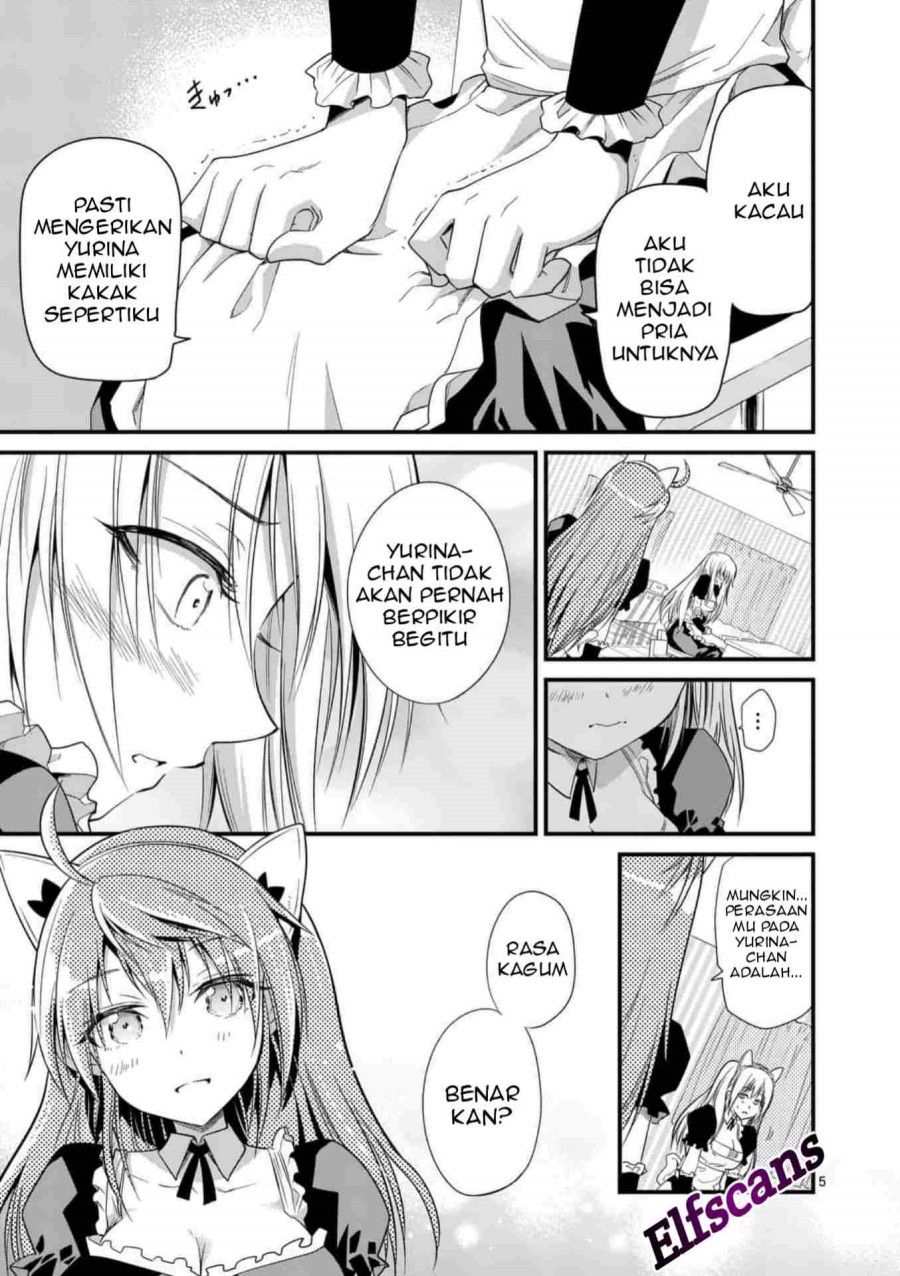 Tensei Pandemic Chapter 29 Gambar 37