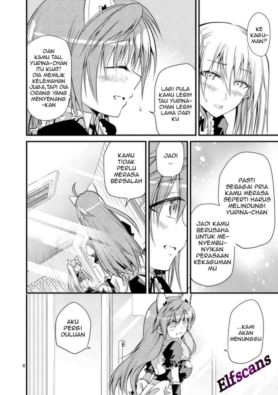 Tensei Pandemic Chapter 29 Gambar 38