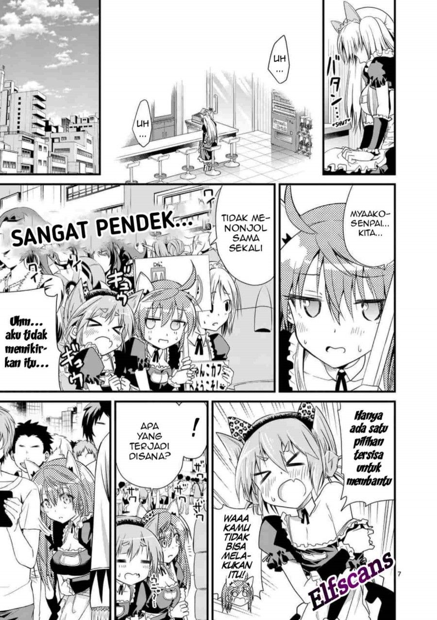 Tensei Pandemic Chapter 29 Gambar 39