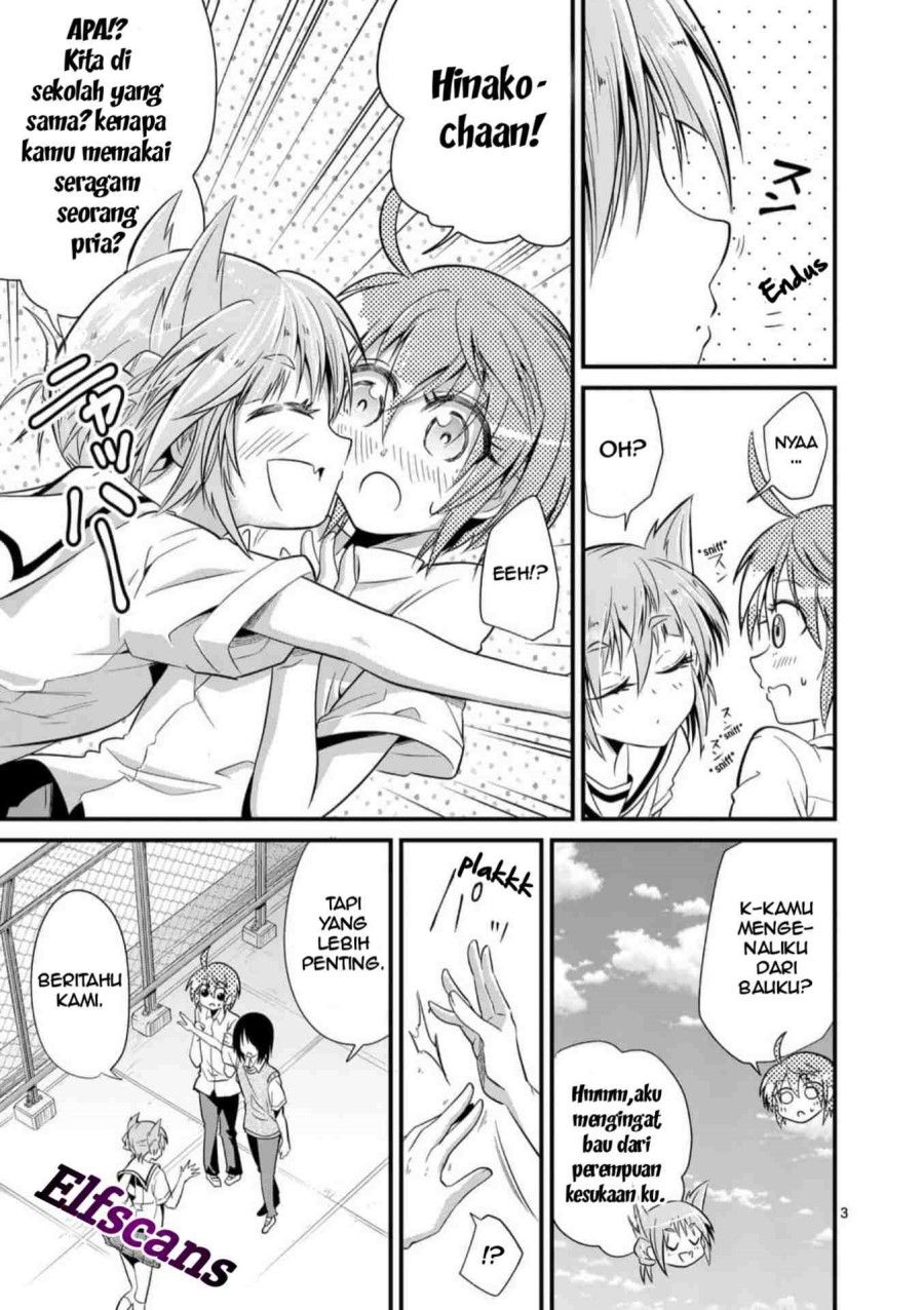 Tensei Pandemic Chapter 29 Gambar 4