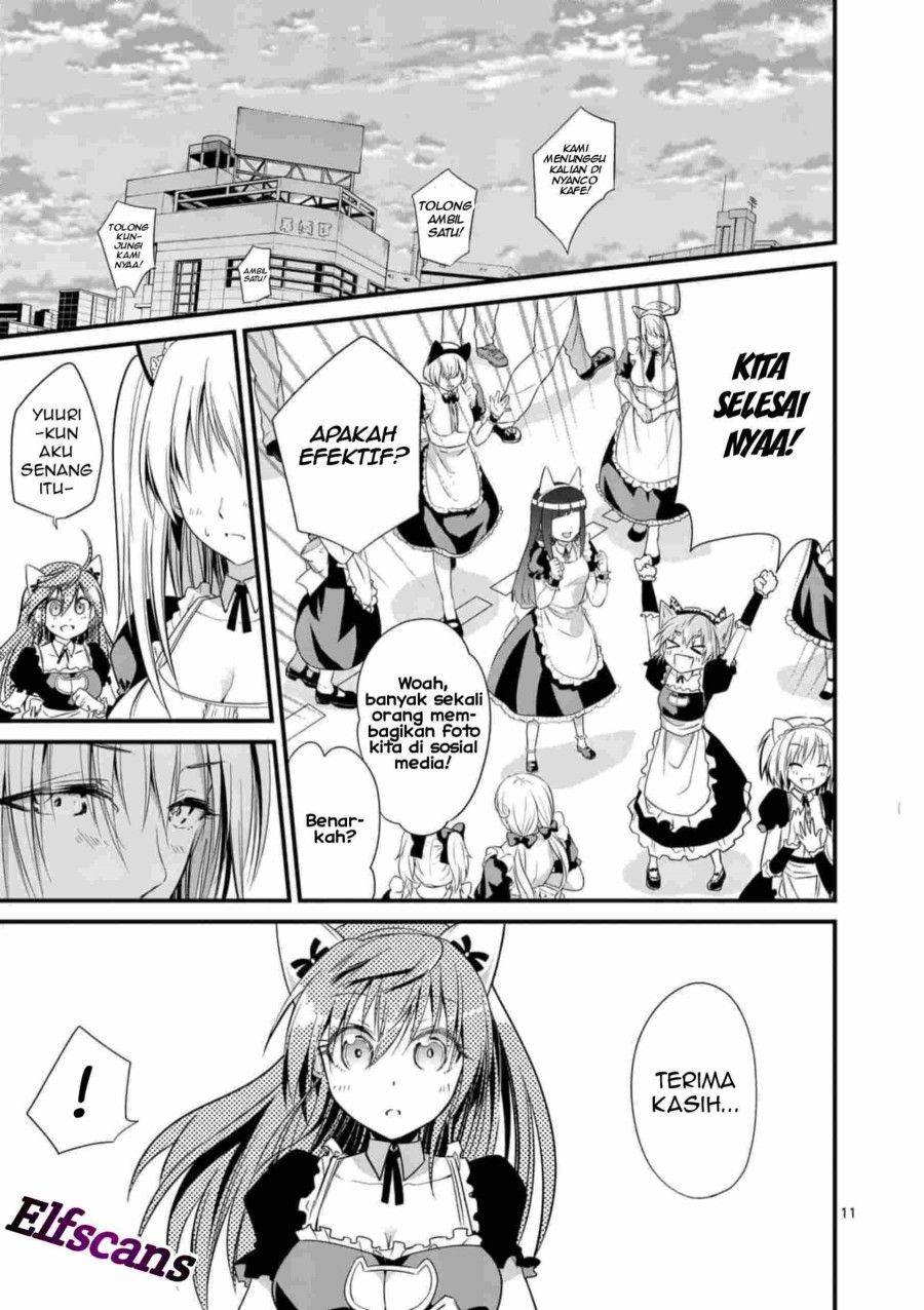 Tensei Pandemic Chapter 29 Gambar 42
