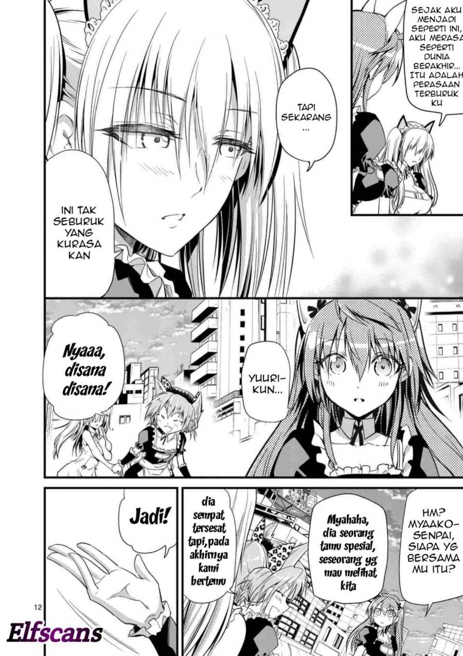 Tensei Pandemic Chapter 29 Gambar 43