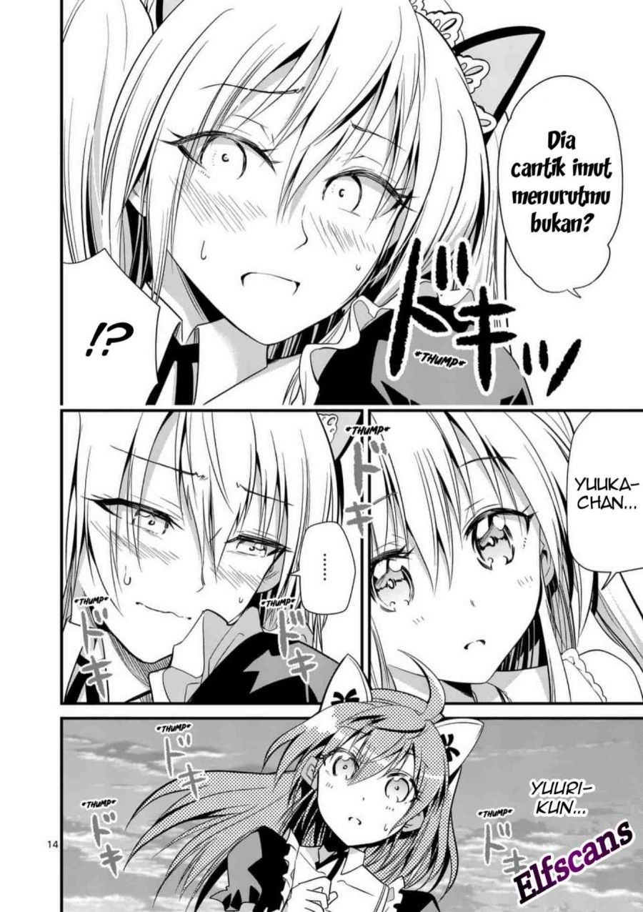 Tensei Pandemic Chapter 29 Gambar 45