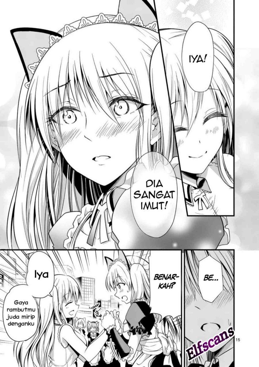 Tensei Pandemic Chapter 29 Gambar 46
