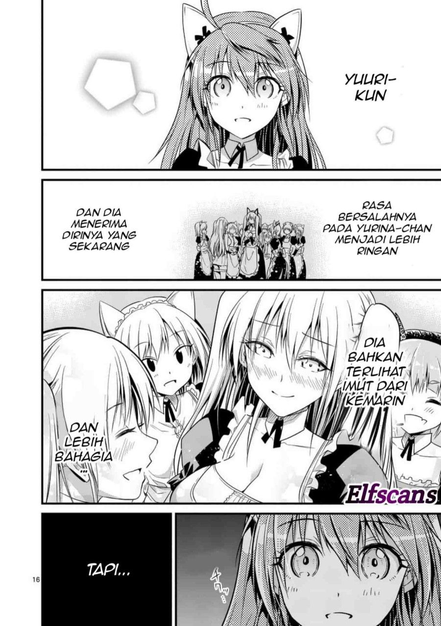 Tensei Pandemic Chapter 29 Gambar 47