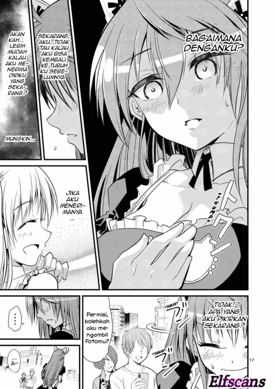 Tensei Pandemic Chapter 29 Gambar 48