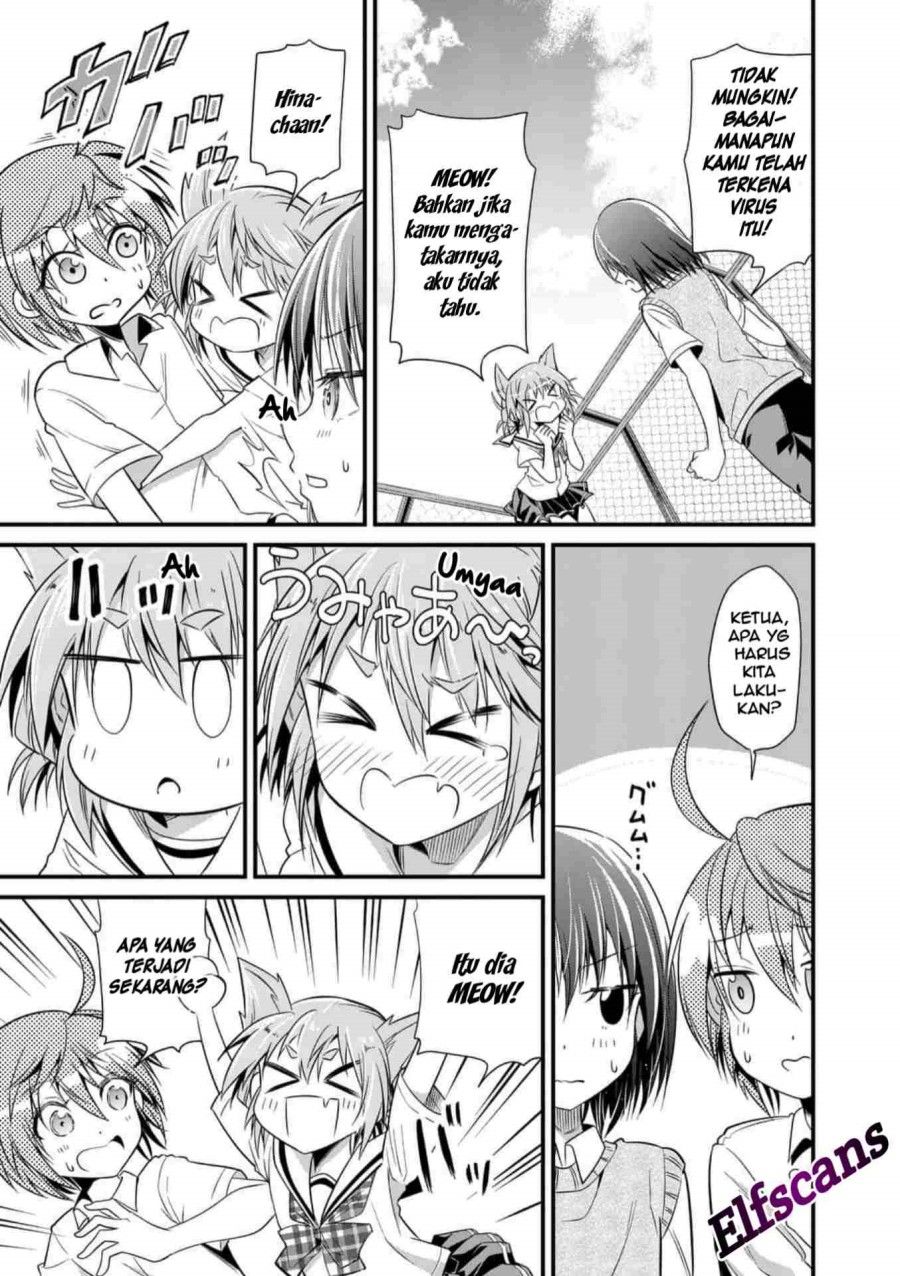 Tensei Pandemic Chapter 29 Gambar 6