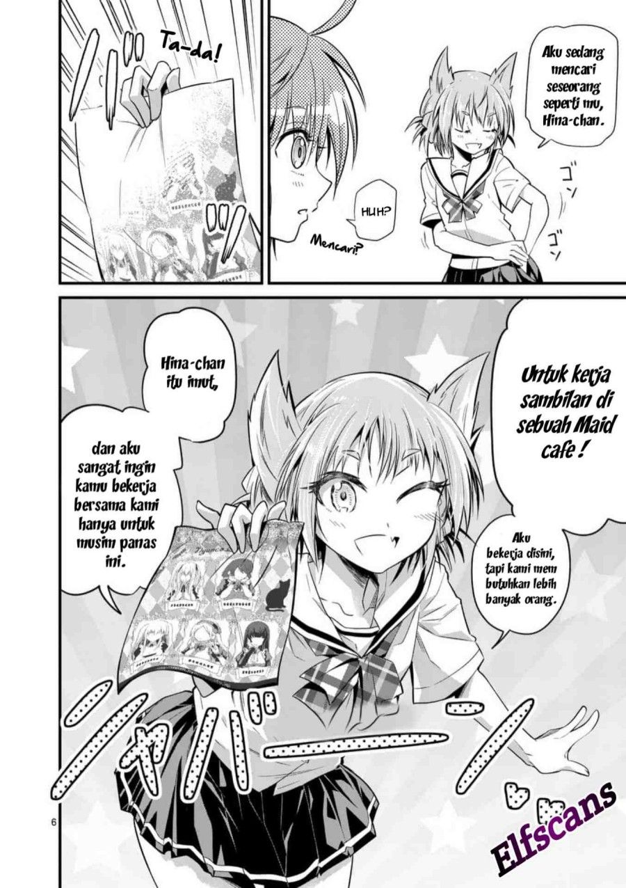 Tensei Pandemic Chapter 29 Gambar 7