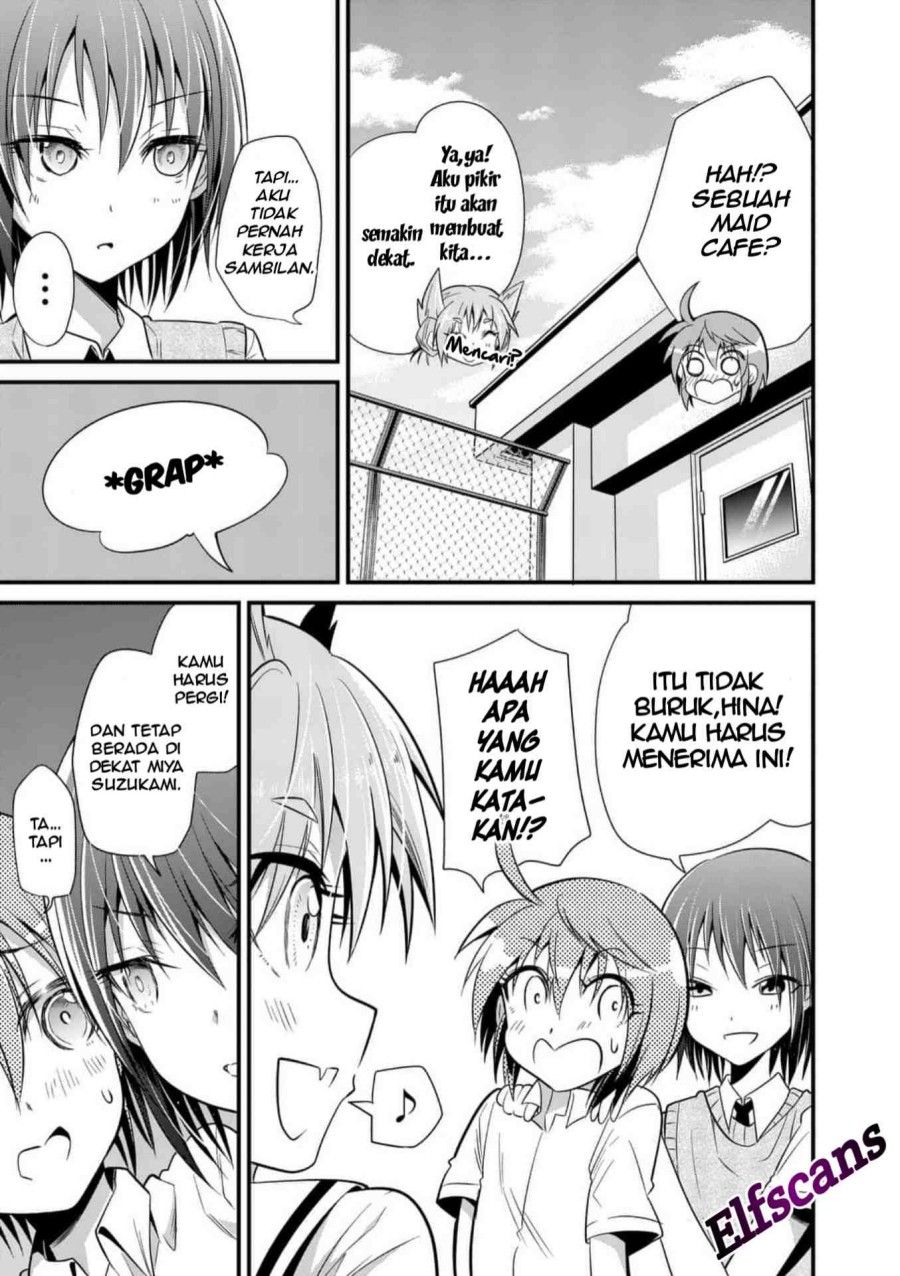 Tensei Pandemic Chapter 29 Gambar 8